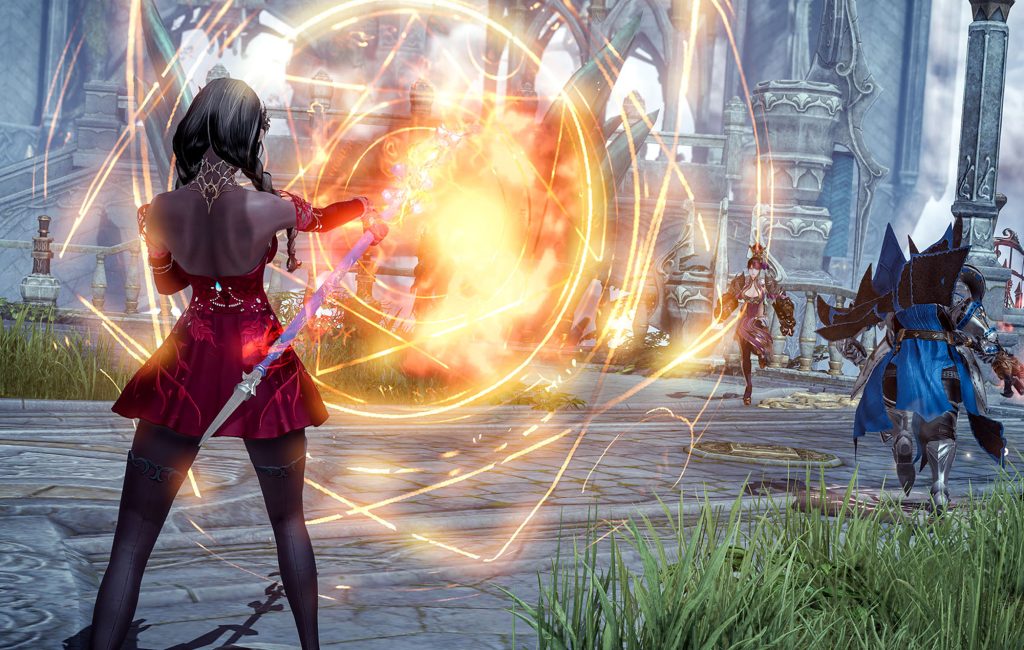 Lost Ark: A Masterpiece of MMO Gaming lost-ark