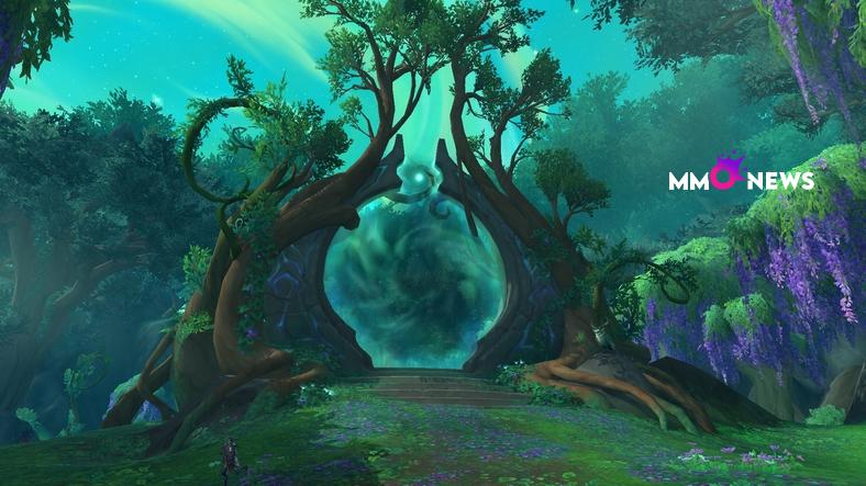 WoW Dragonflight Emerald Dream Dragon Glyphs wow-dragonflight-emerald-dream-dragon-glyphs