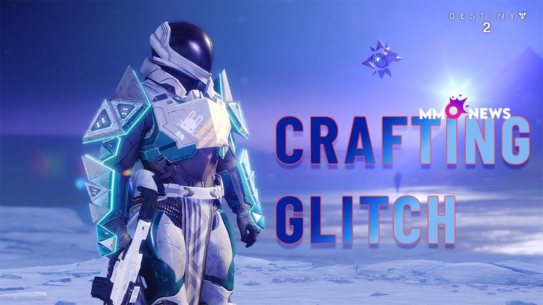 Destiny 2 Crafting Glitch: All About It destiny-2-ammit-glitch-weapon-crafting-explained