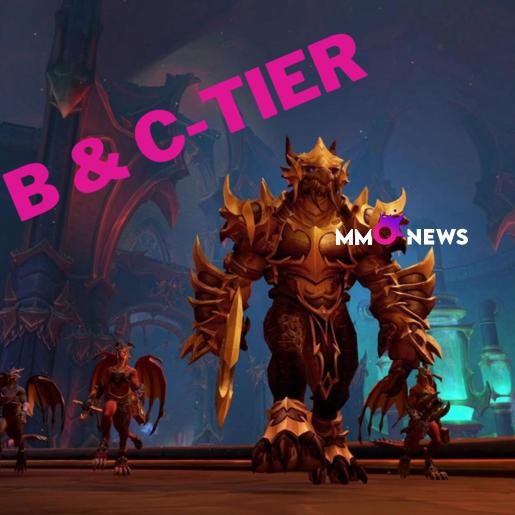 WoW Dragonflight Mythic+ DPS Tier List: Part 3