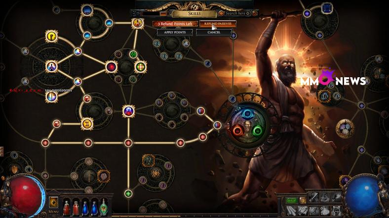 Best Build for Leveling in Path of Exile: Choosee TOP Abilities path-of-exile-leveling-guide-best-builds-essential-abilities