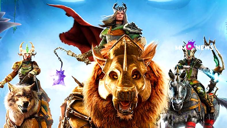 New World Wolf Mount: A Comprehensive Guide to Unlock new-world-guide-wolf-mount-unlocking-strategies