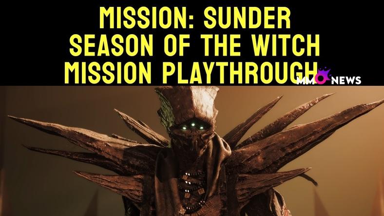 Mission Sunder Destiny 2: Guide how to Complete mission-sunder-destiny-2-guide-how-to-complete