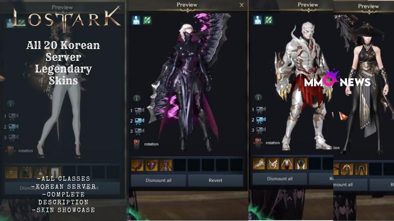 Lost Ark Season 3 Legendary Skins: Full Review & New Visual guide-lost-ark-season3-legendary-skins