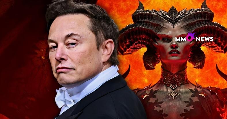 Elon Musk Diablo 4: Billionaire’s funny invective elon-musk-diablo-4-livestream-twitter-adventure