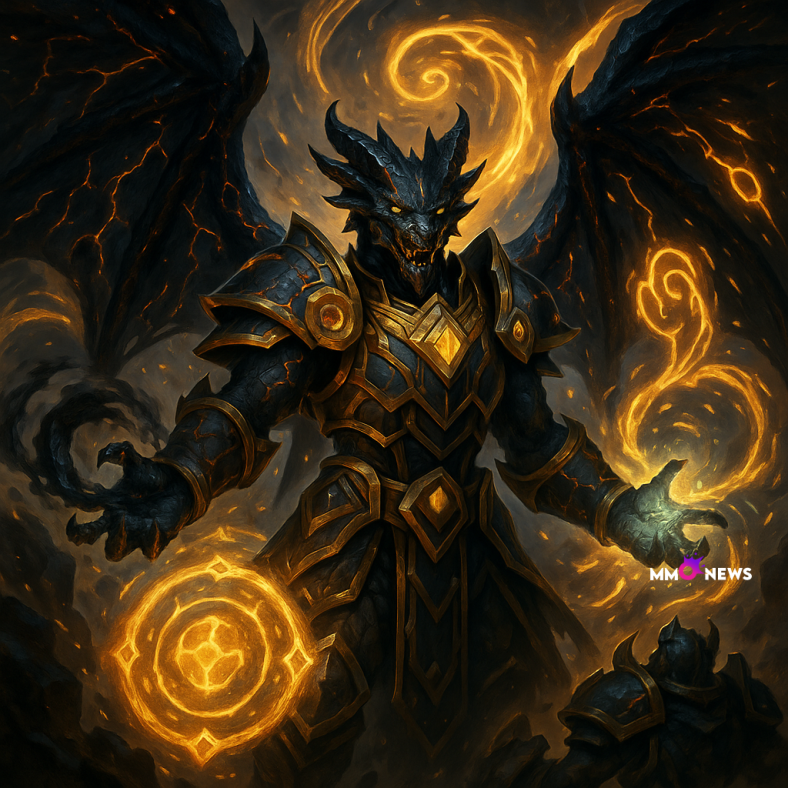 Augmentation Evoker DPS Guide The War Within 11.2