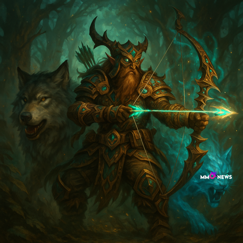 Beast Mastery Hunter DPS Guide The War Within 11.2