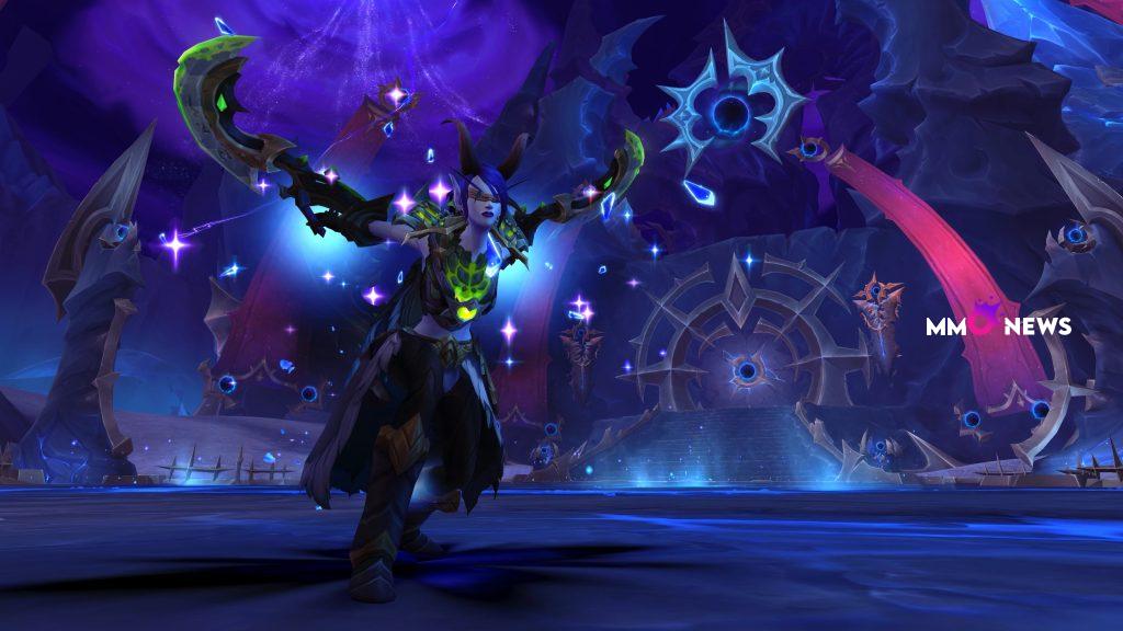 Devourer Demon Hunter WoW Midnight new spec abilities. https://mmonews.net/devourer-demon-hunter-wow-midnight/