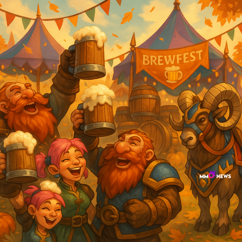 World of Warcraft Brewfest History And Origins https://mmonews.net/world-of-warcraft-brewfest-history-and-origins/