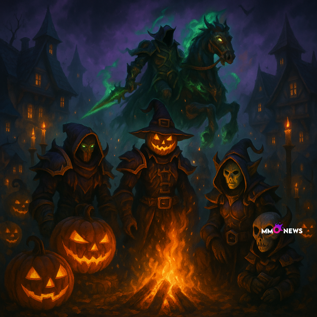 World of Warcraft Hallow’s End Halloween Event Overview https://mmonews.net/world-of-warcraft-hallows-end-halloween-event-overview/