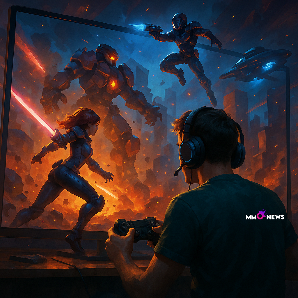 Latest gaming news and industry updates