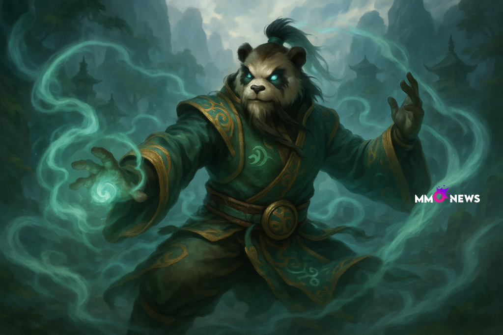 The War Within 11.2 Mistweaver Monk Healer Guide