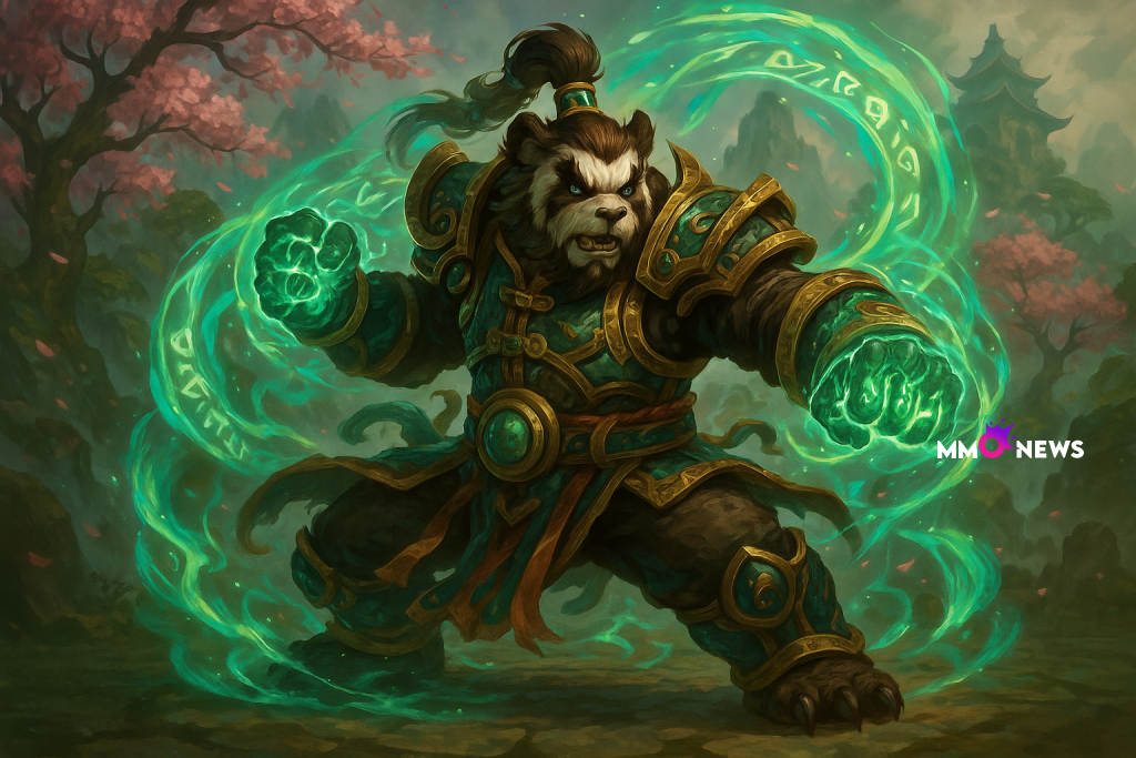 The War Within 11.2 Windwalker Monk DPS Guide