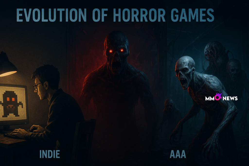 Why horror games are dominating 2025 – Indie to AAA