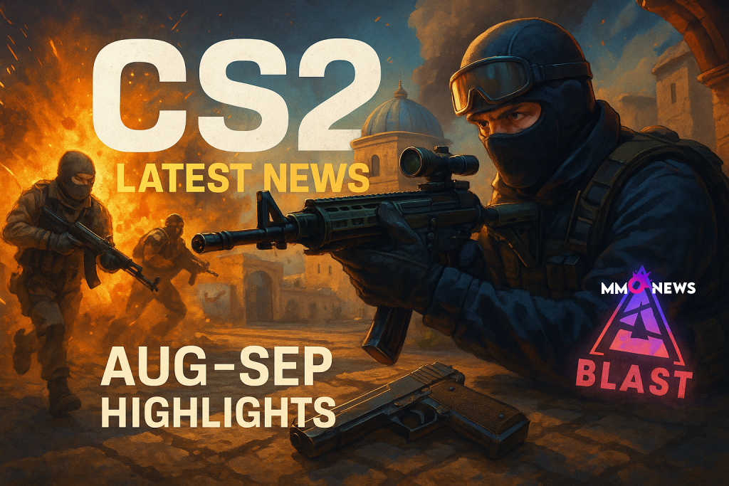 CS2 latest news: August-September Highlights https://mmonews.net/cs2-latest-news-august-september-2025/