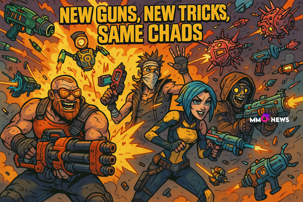 Borderlands 4 Preview: New Guns, New Tricks, Same Chaos