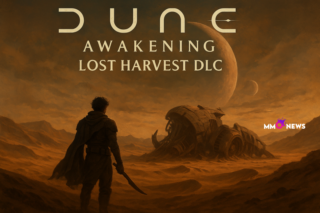 Dune: Awakening Lost Harvest DLC Explained New Content Player Reactions and Impact https://mmonews.net/dune-awakening-l…tions-and-impact/