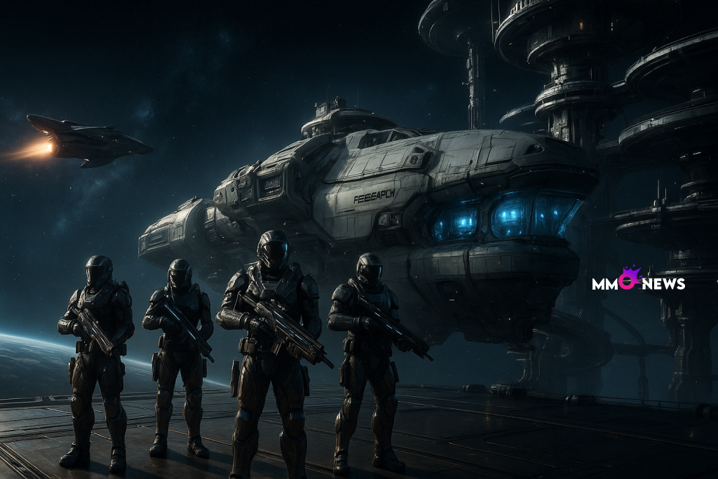 Star Citizen 4.3.1 Patch Is Live, Science Wing, New Armor, Weapons And A New Ship https://mmonews.net/star-citizen-4-3…weapons-new-ship/