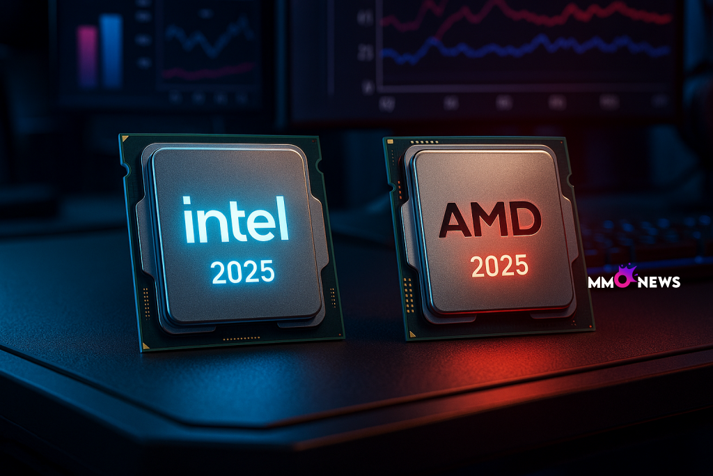 The Battle For FPS Intel vs AMD In Gaming CPUs 2025 https://mmonews.net/intel-vs-amd-gaming-cpus-2025/