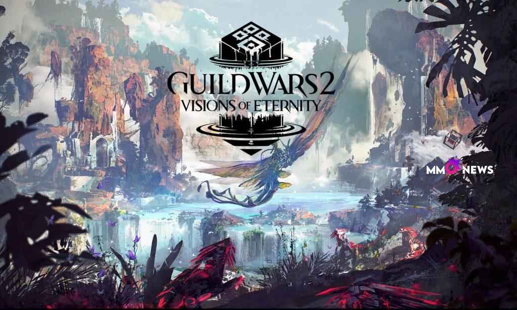 Guild Wars 2 MMO Expansion Visions of Eternity https://mmonews.net/guild-wars-2-mmo…ions-of-eternity/