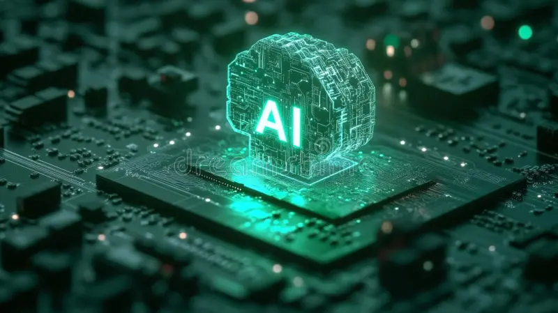 AI optimized motherboards