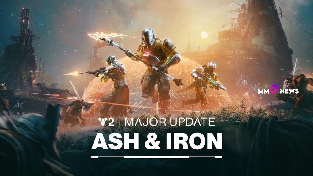 Destiny 2 Ash and Iron v9.1.0: Patch Notes, New Loot, And What To Play First https://mmonews.net/destiny-2-ash-an…s-new-loot-guide/