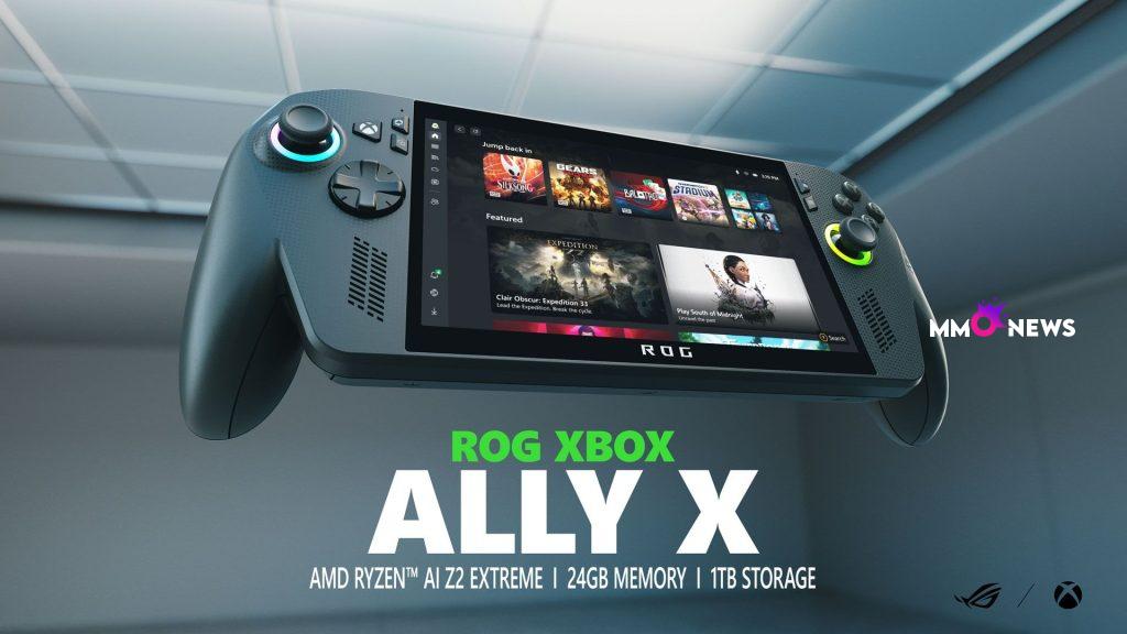 ROG Xbox Ally: Specs, Xbox Features, Updates, Wins https://mmonews.net/rog-xbox-ally-specs-xbox-features-updates-wins/