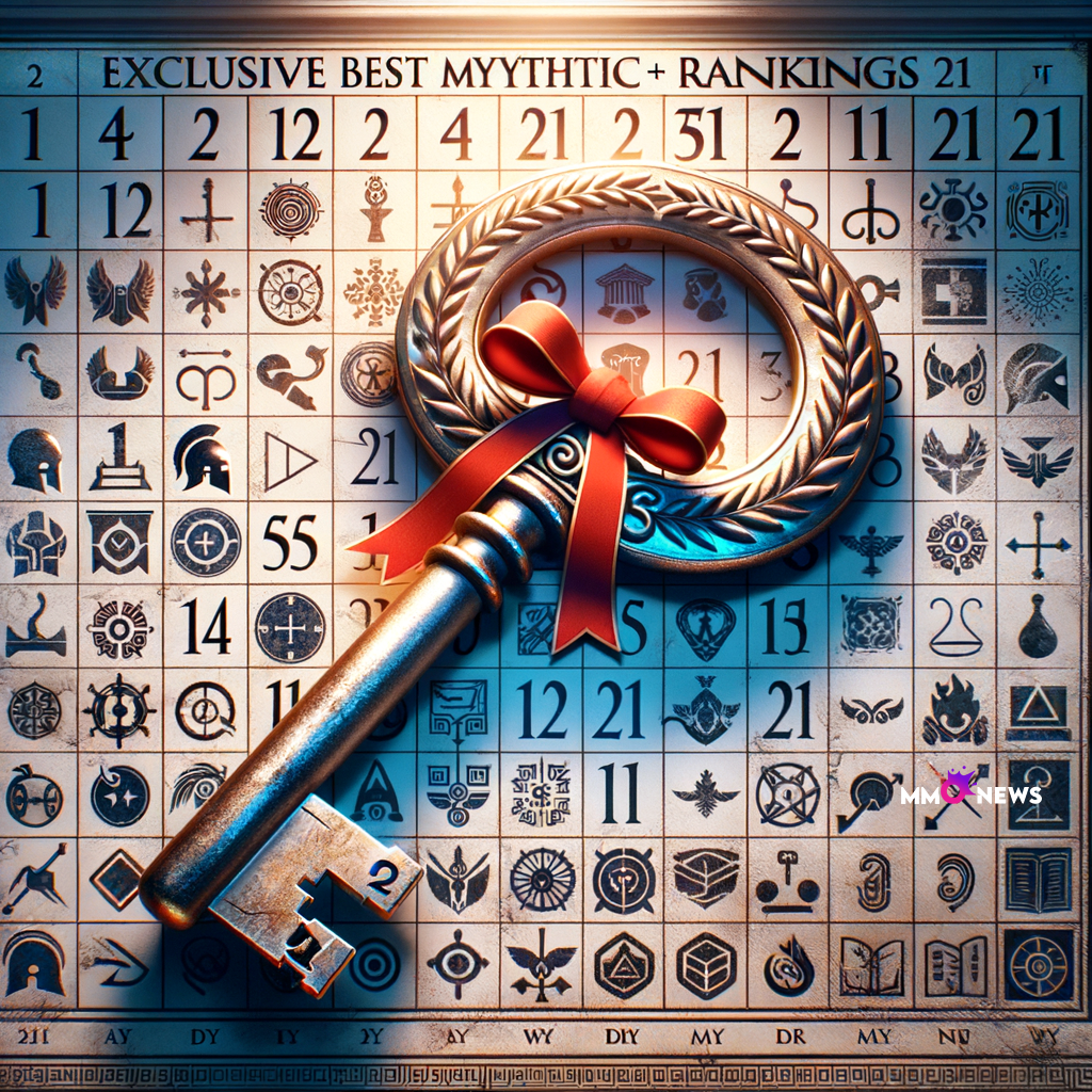 Happy (Not) New Keys: Exclusive Best Mythic+ Rankings Week 21