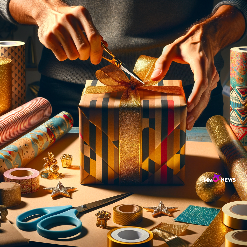 Gift Wrapping Tips: Stunning Ways to Upgrade Your Items Easily