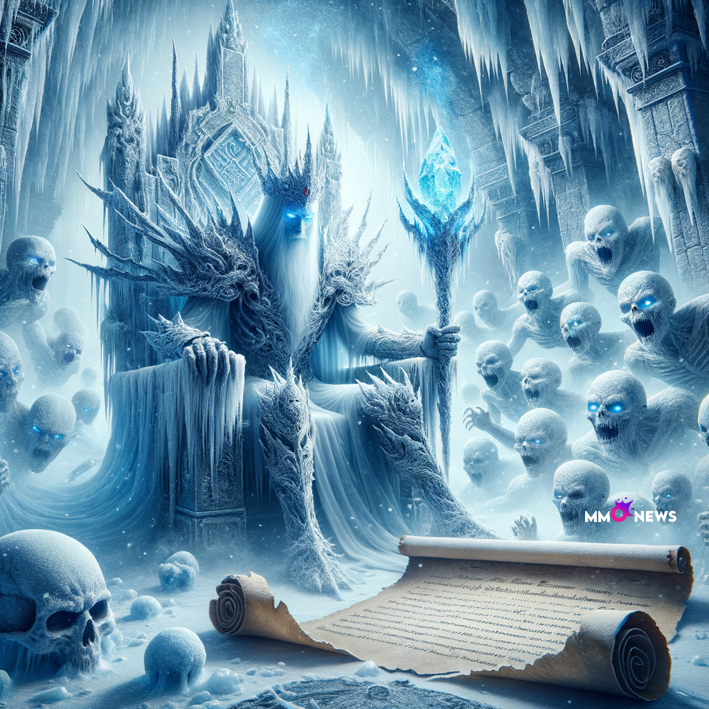 Wrath of the Lich King Tease: Exclusive Best Blizzard Anniversary News