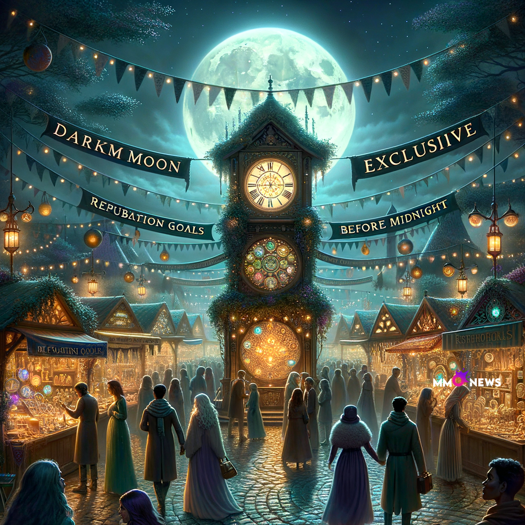 Darkmoon Faire Exclusive: Must-Have Reputation Goals Before Midnight
