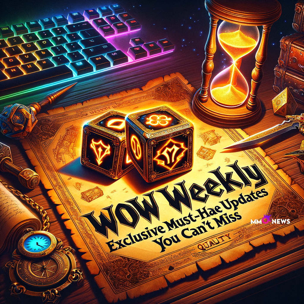 WoW Weekly: Exclusive Must-Have Updates You Can’t Miss