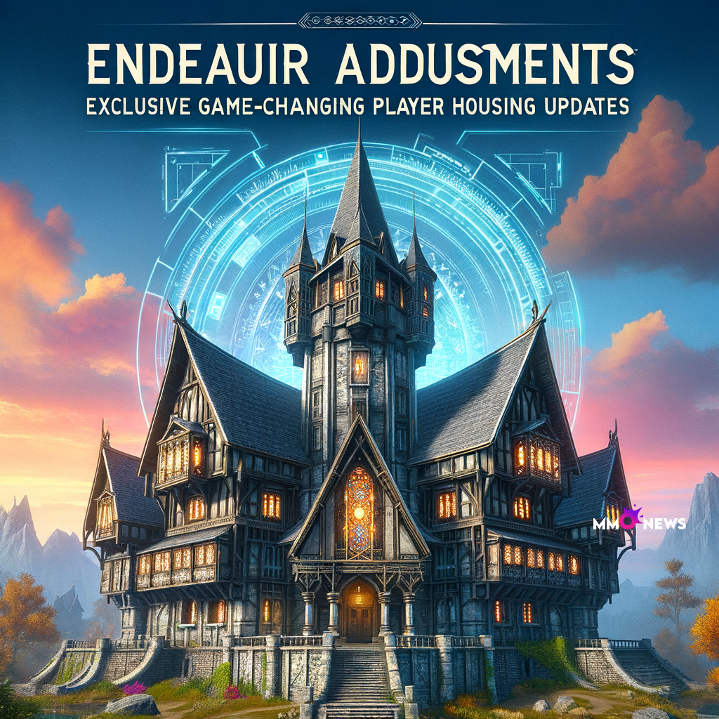 Endeavor Adjustments: Exclusive Game-Changing Player Housing Updates