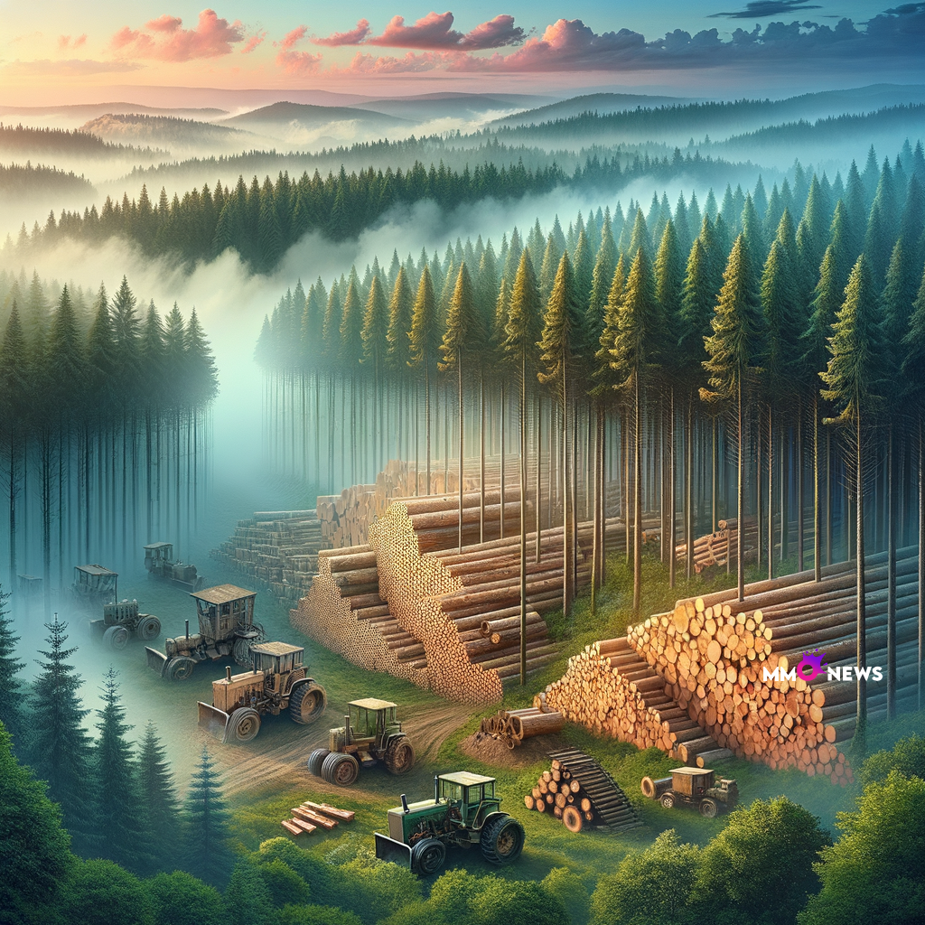 Mounted Lumber Harvesting: Exclusive Must-Have Retroactive Achievements