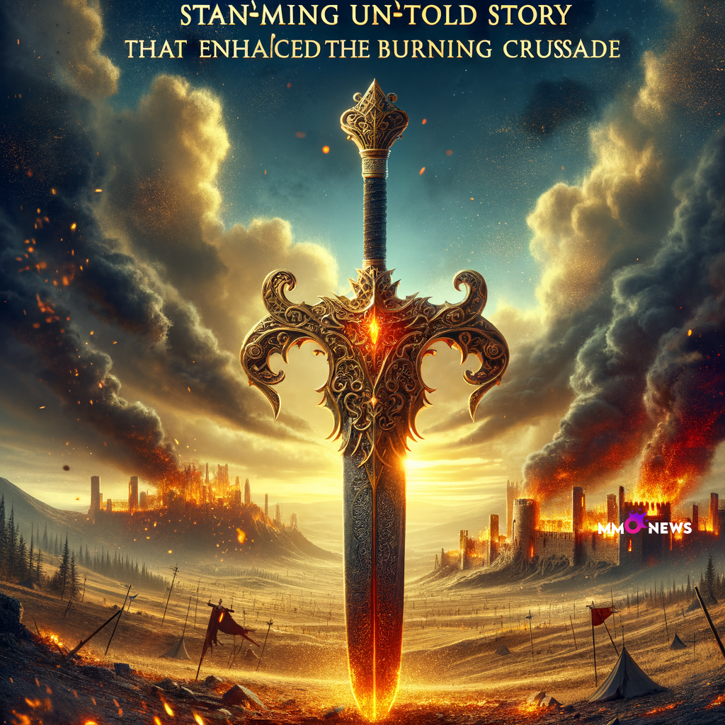 Ashbringer’s Stunning Untold Story That Enhanced The Burning Crusade