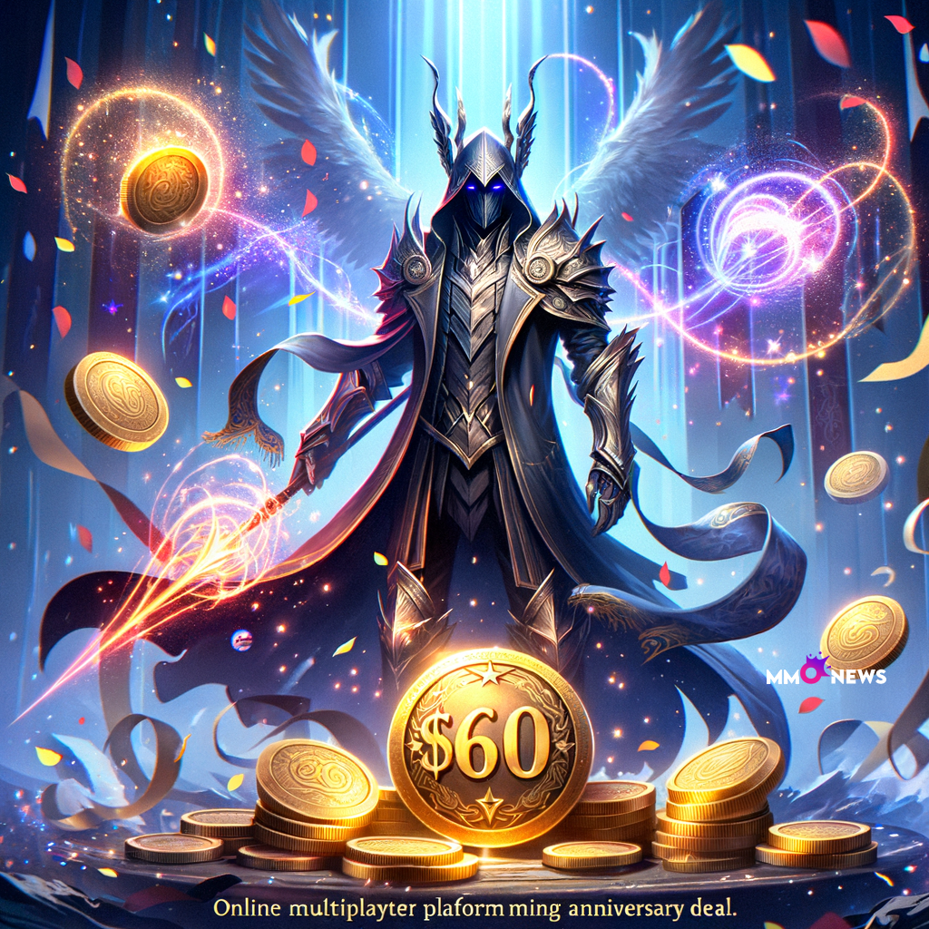 Battle.net $60 Character Boost – Must-Have Anniversary Deal