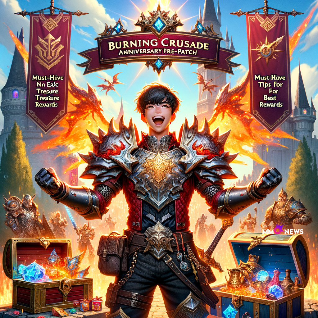Burning Crusade Anniversary Pre-Patch: Must-Have Tips for Best Rewards