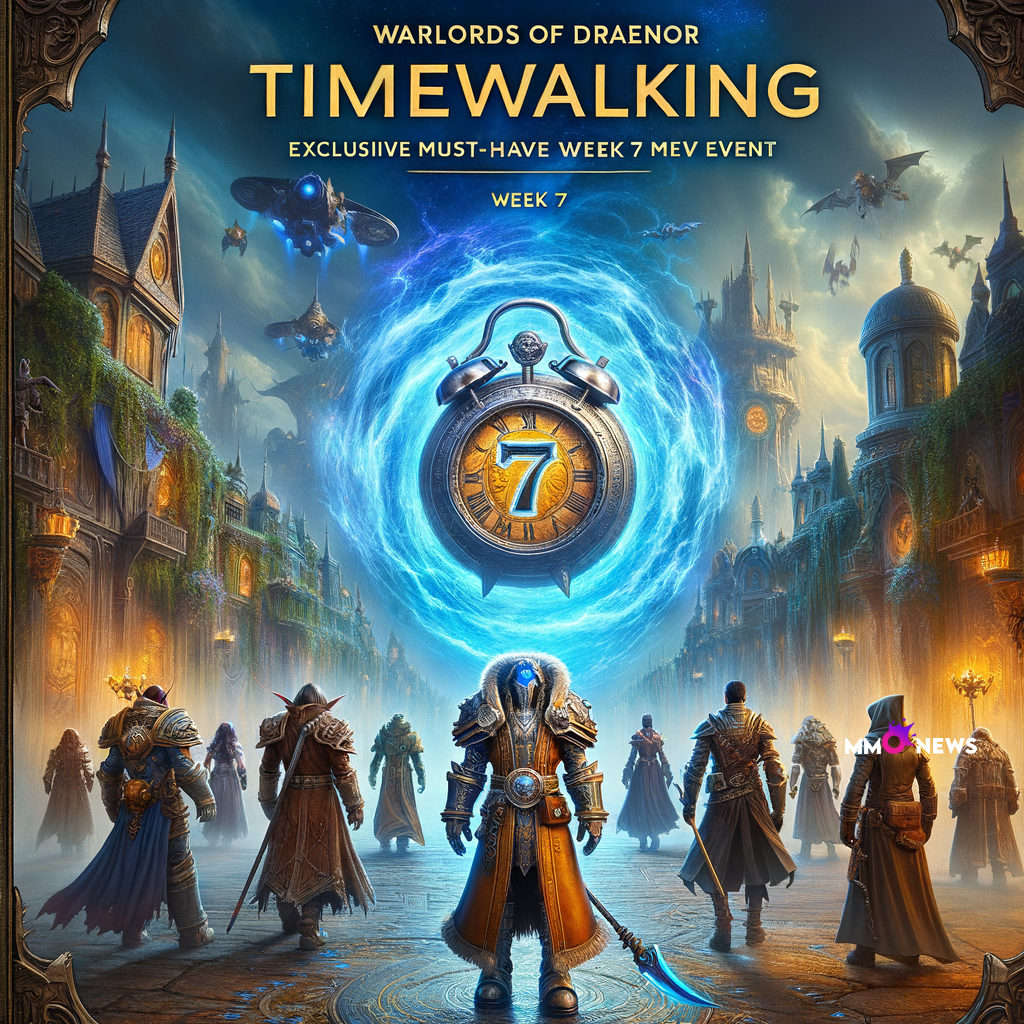 Warlords of Draenor Timewalking: Exclusive Must-Have Week 7 Event
