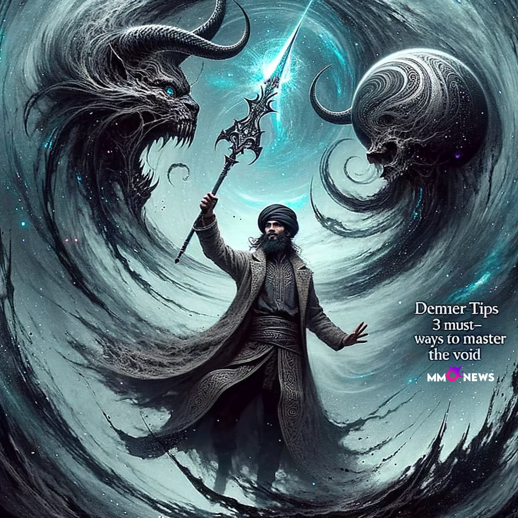 Demon Hunter Tips: 3 Must-Have Ways to Master the Void